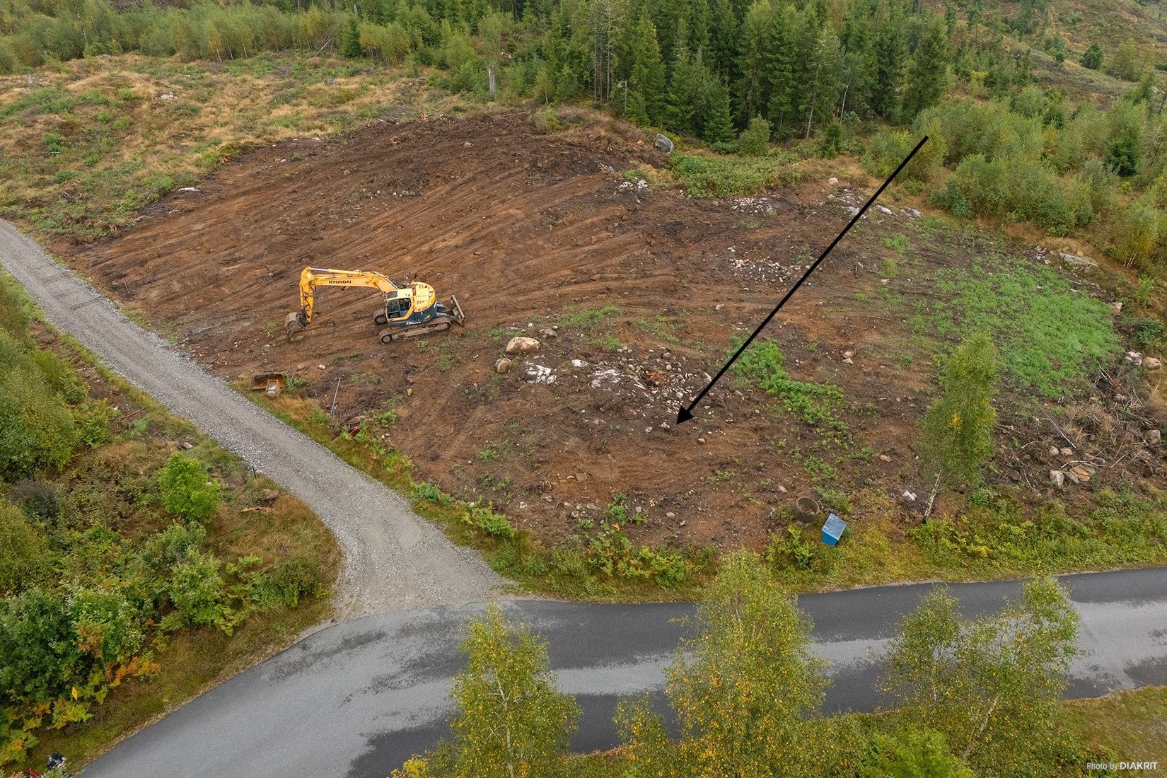 Tomt, HULTET (NYPRODUKTION), Bollebygd