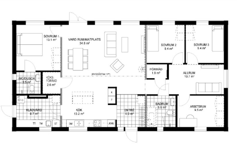 Tomt, HULTET (NYPRODUKTION), Bollebygd