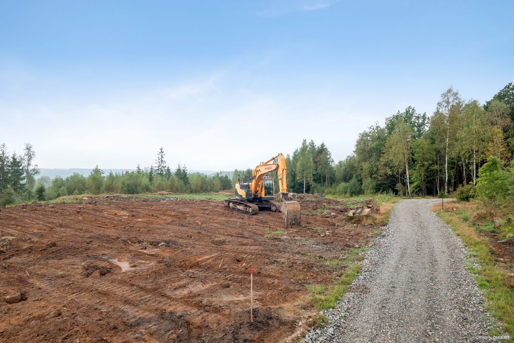 Tomt, HULTET (NYPRODUKTION), Bollebygd