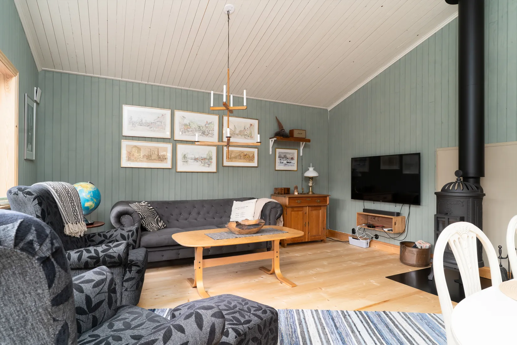 Fritidshus, Sågvägen 17, Burnäset, Motala