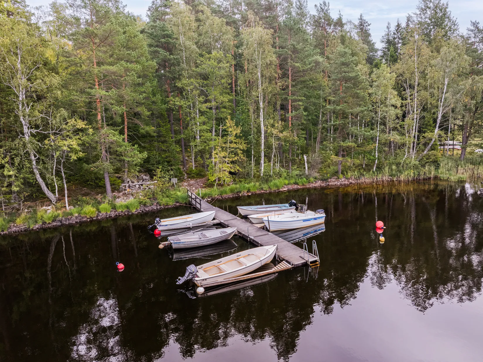 Fritidshus, Sågvägen 17, Burnäset, Motala