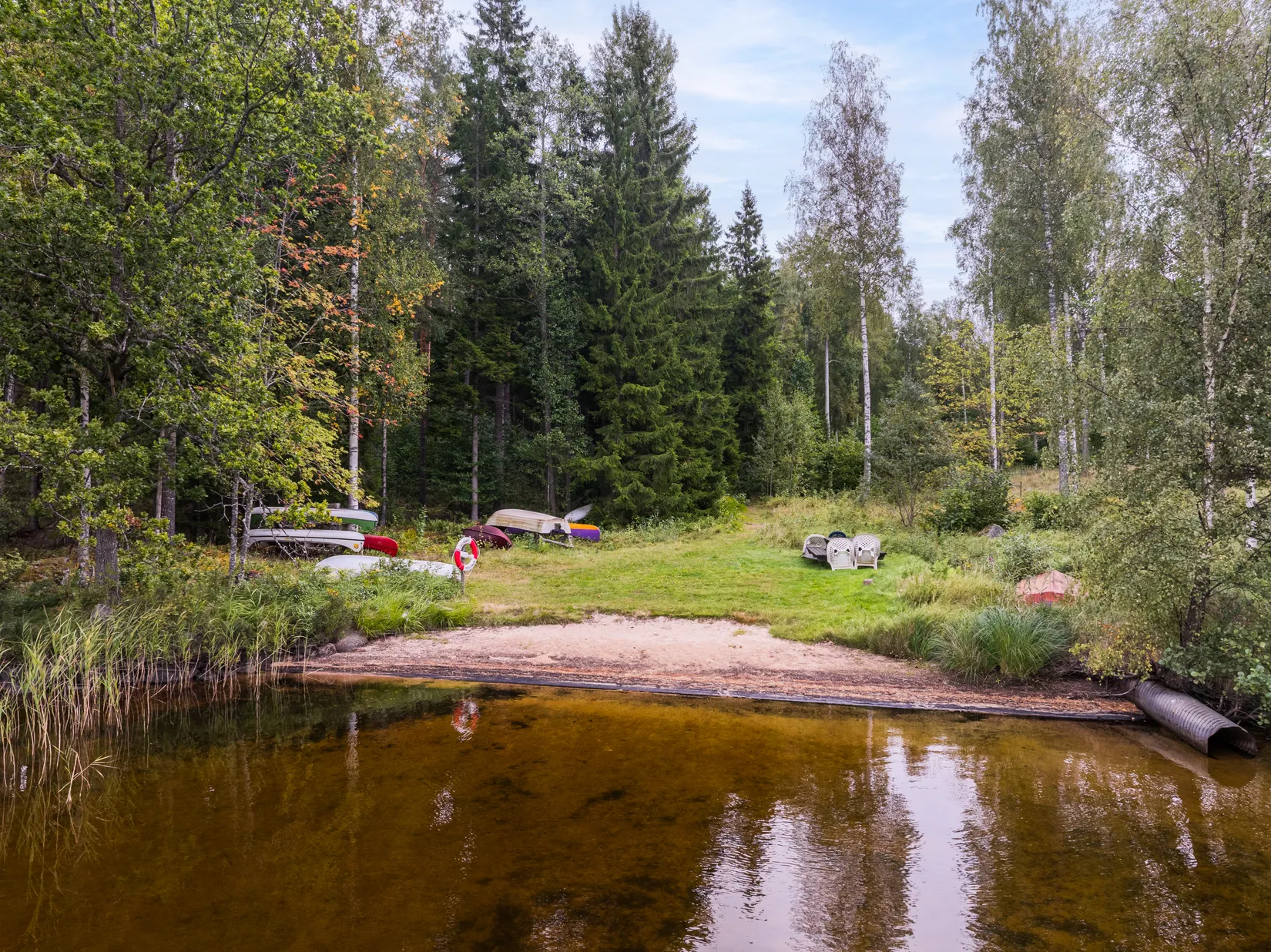 Fritidshus, Sågvägen 17, Burnäset, Motala