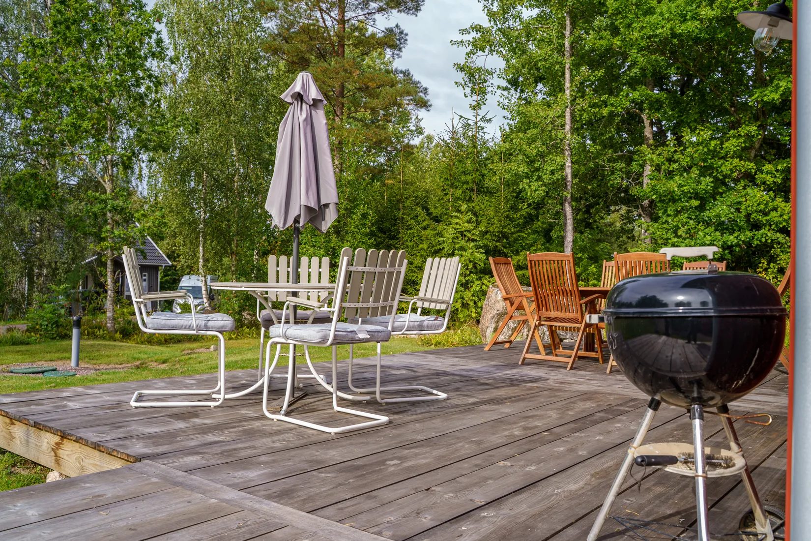 Fritidshus, Sågvägen 17, Burnäset, Motala