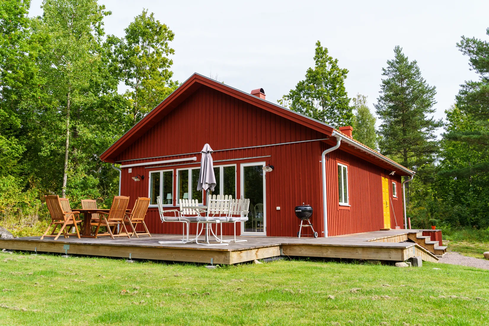Fritidshus, Sågvägen 17, Burnäset, Motala