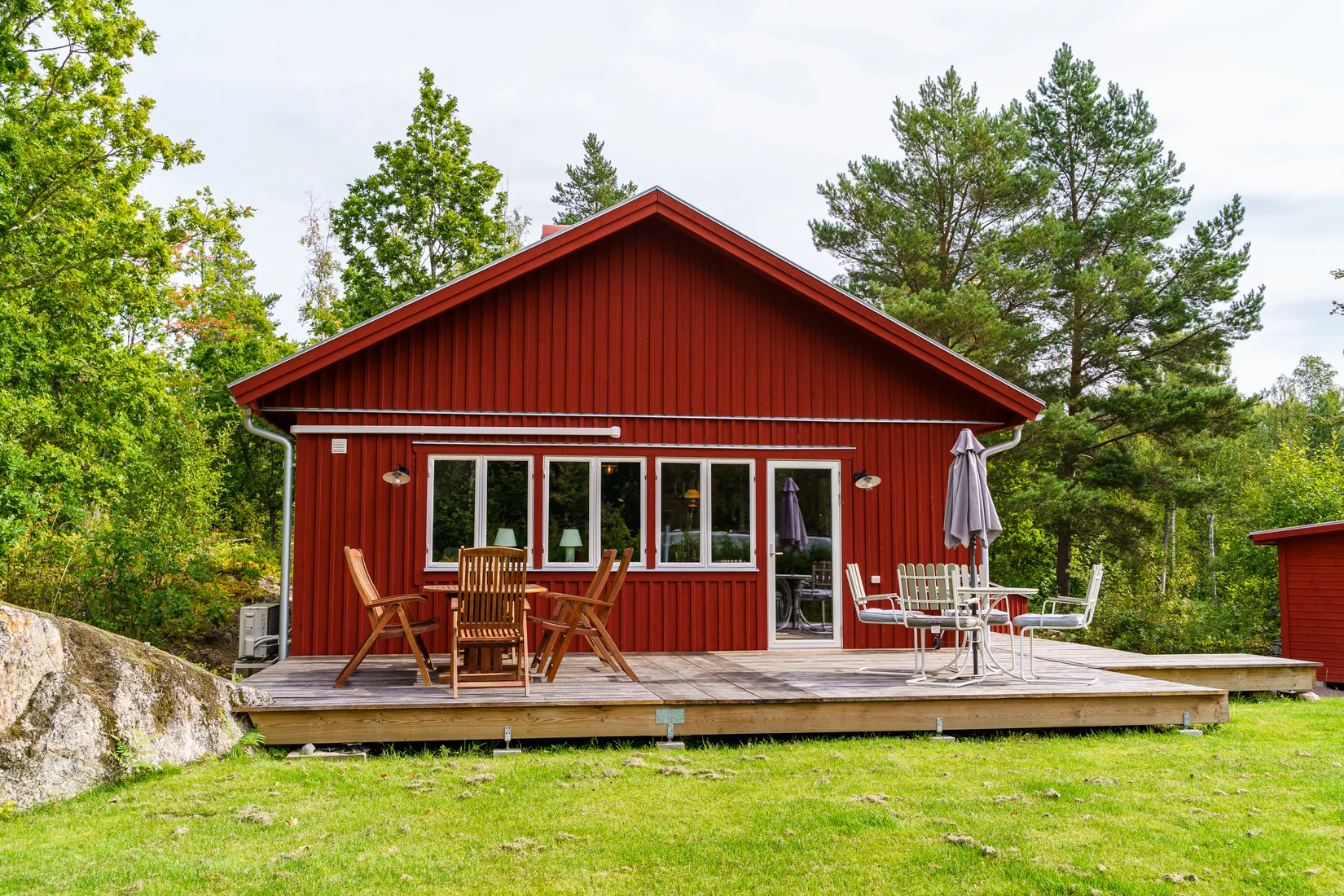 Fritidshus, Sågvägen 17, Burnäset, Motala