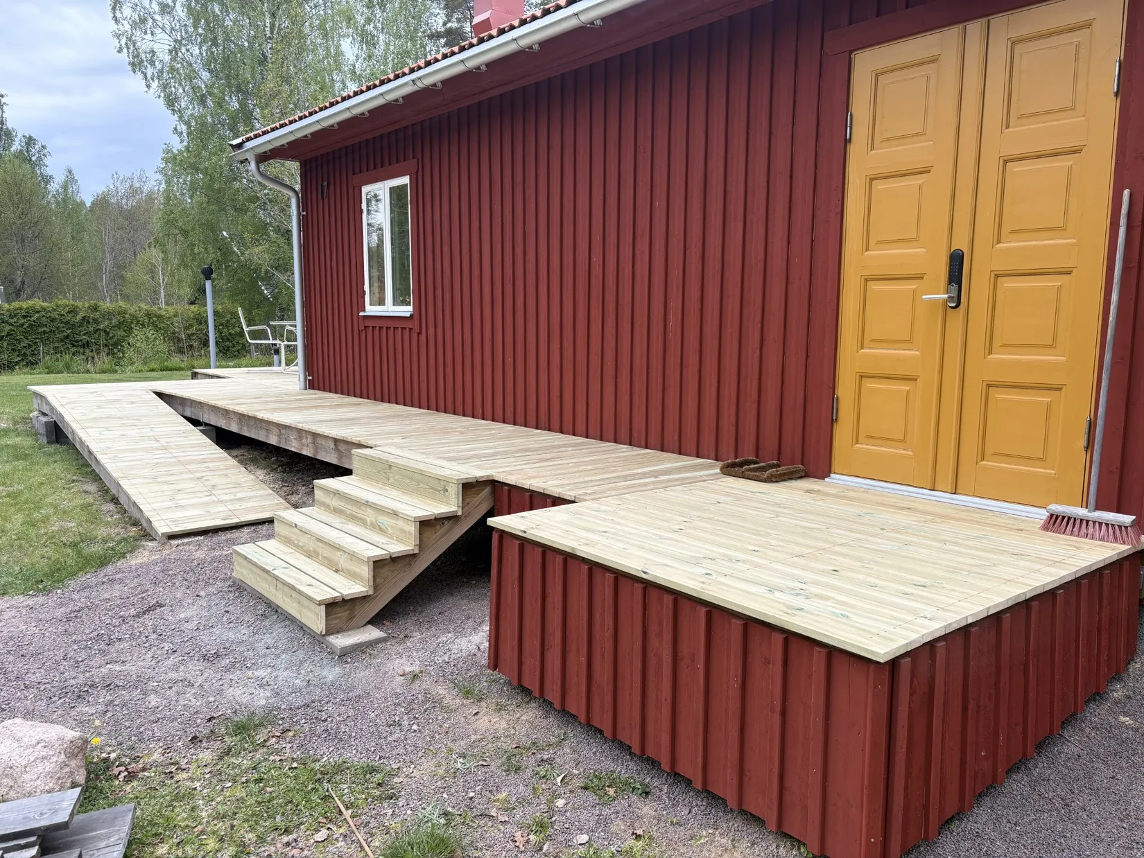 Fritidshus, Sågvägen 17, Burnäset, Motala