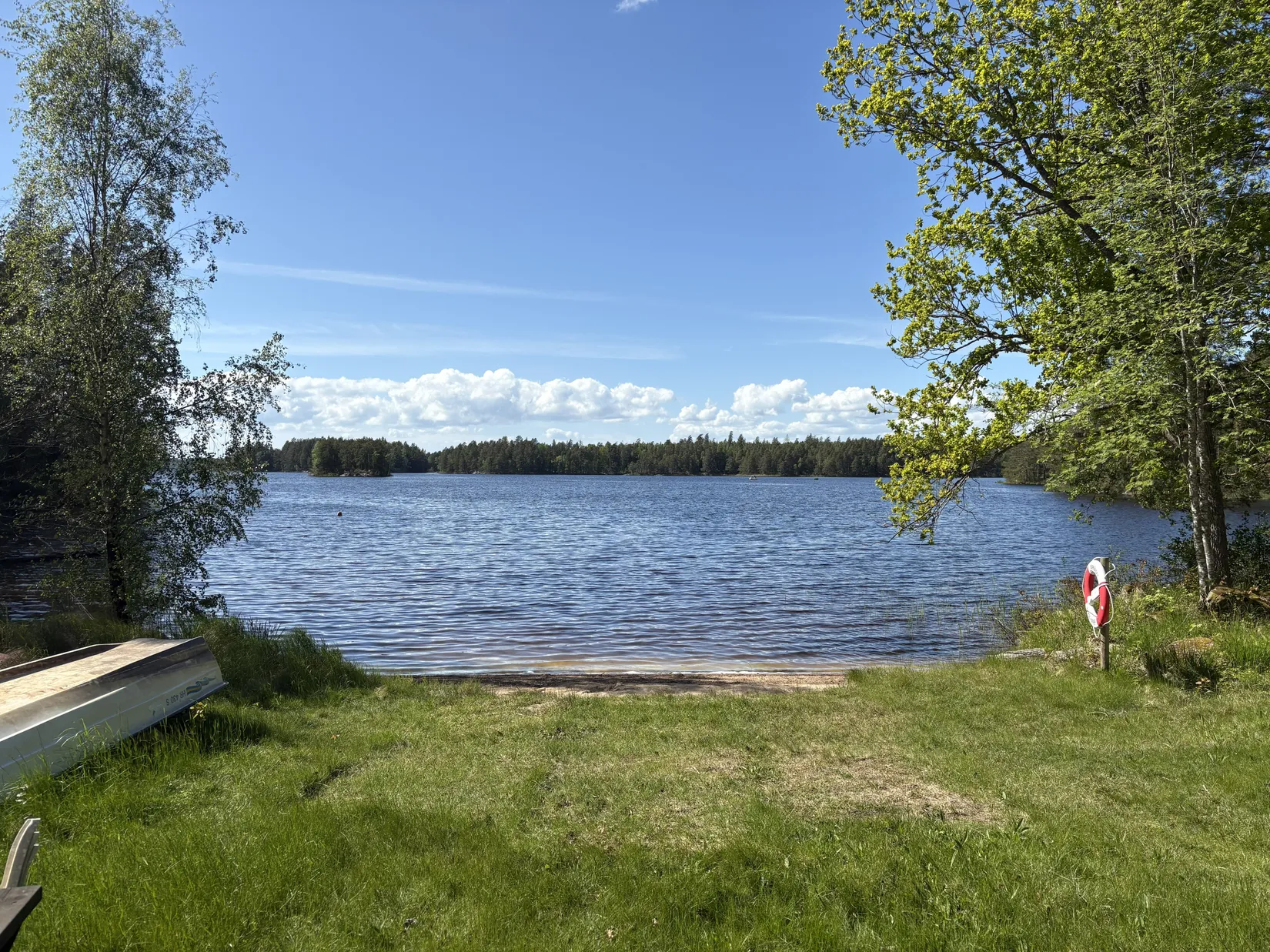 Fritidshus, Sågvägen 17, Burnäset, Motala