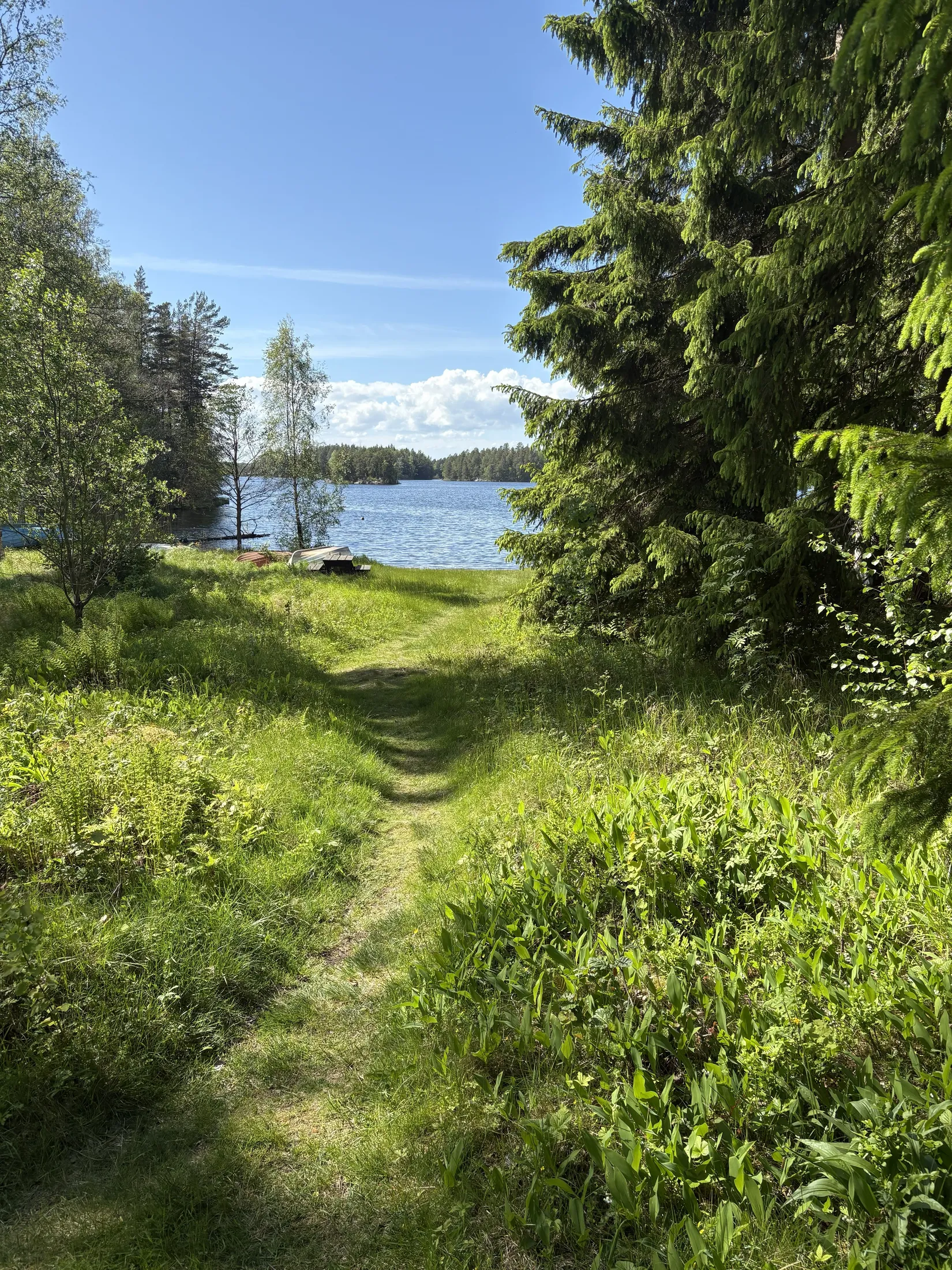 Fritidshus, Sågvägen 17, Burnäset, Motala