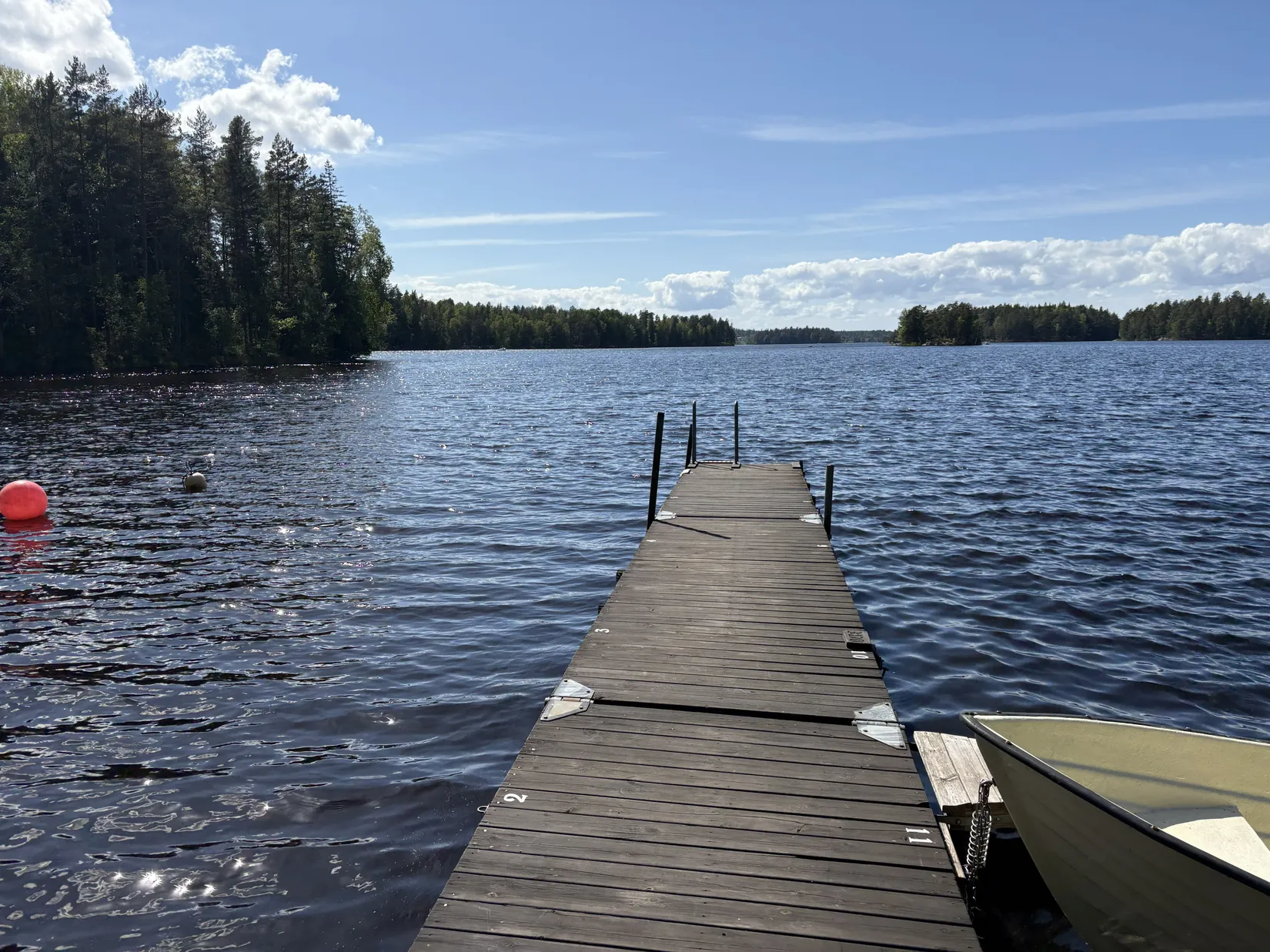 Fritidshus, Sågvägen 17, Burnäset, Motala