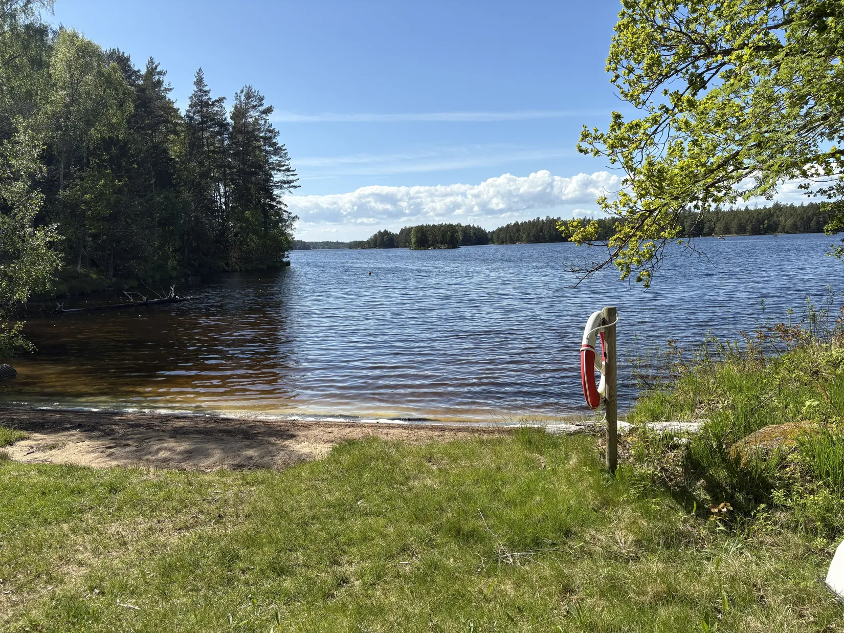 Fritidshus, Sågvägen 17, Burnäset, Motala