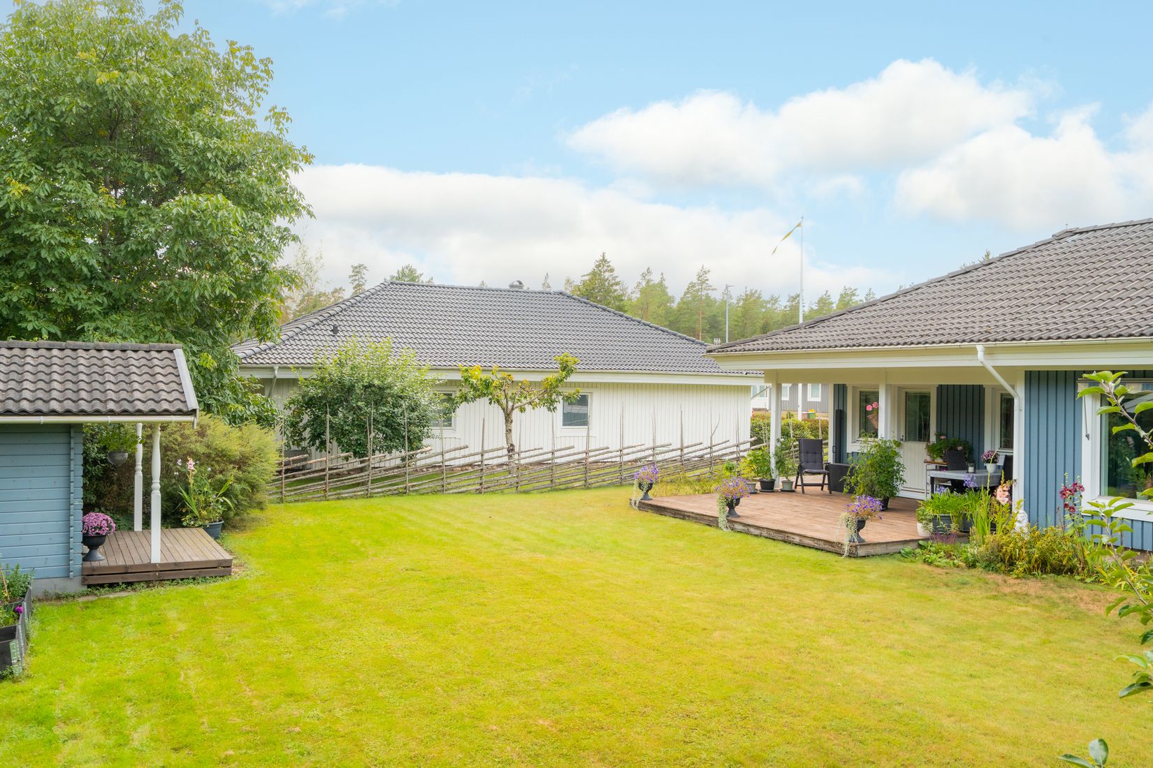 Villa, Isakslundsvägen 67, Inskogen, Oxelösund