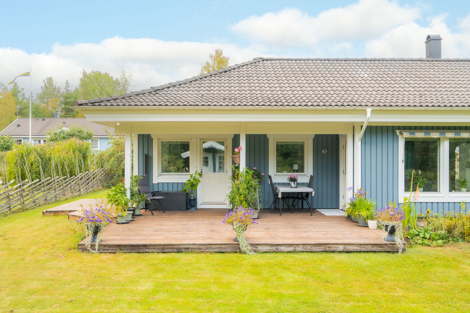 Villa, Isakslundsvägen 67, Inskogen, Oxelösund