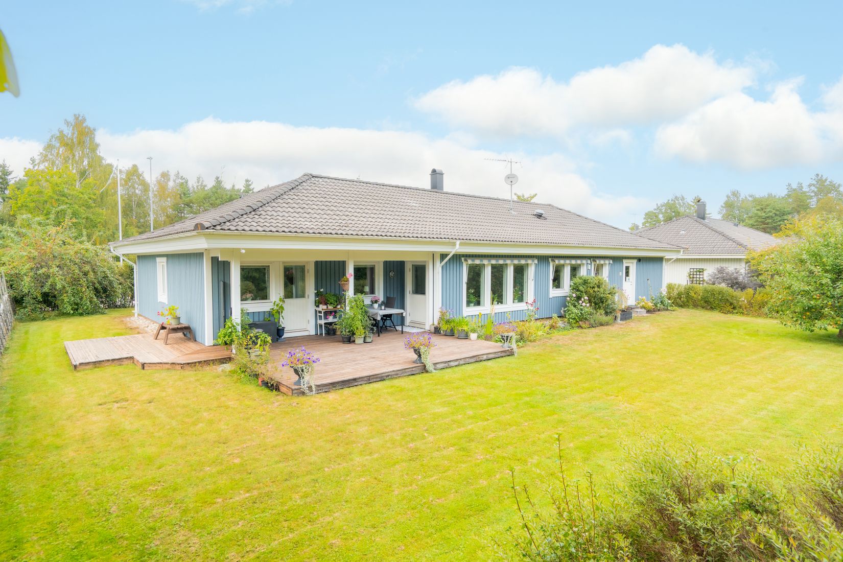 Villa, Isakslundsvägen 67, Inskogen, Oxelösund