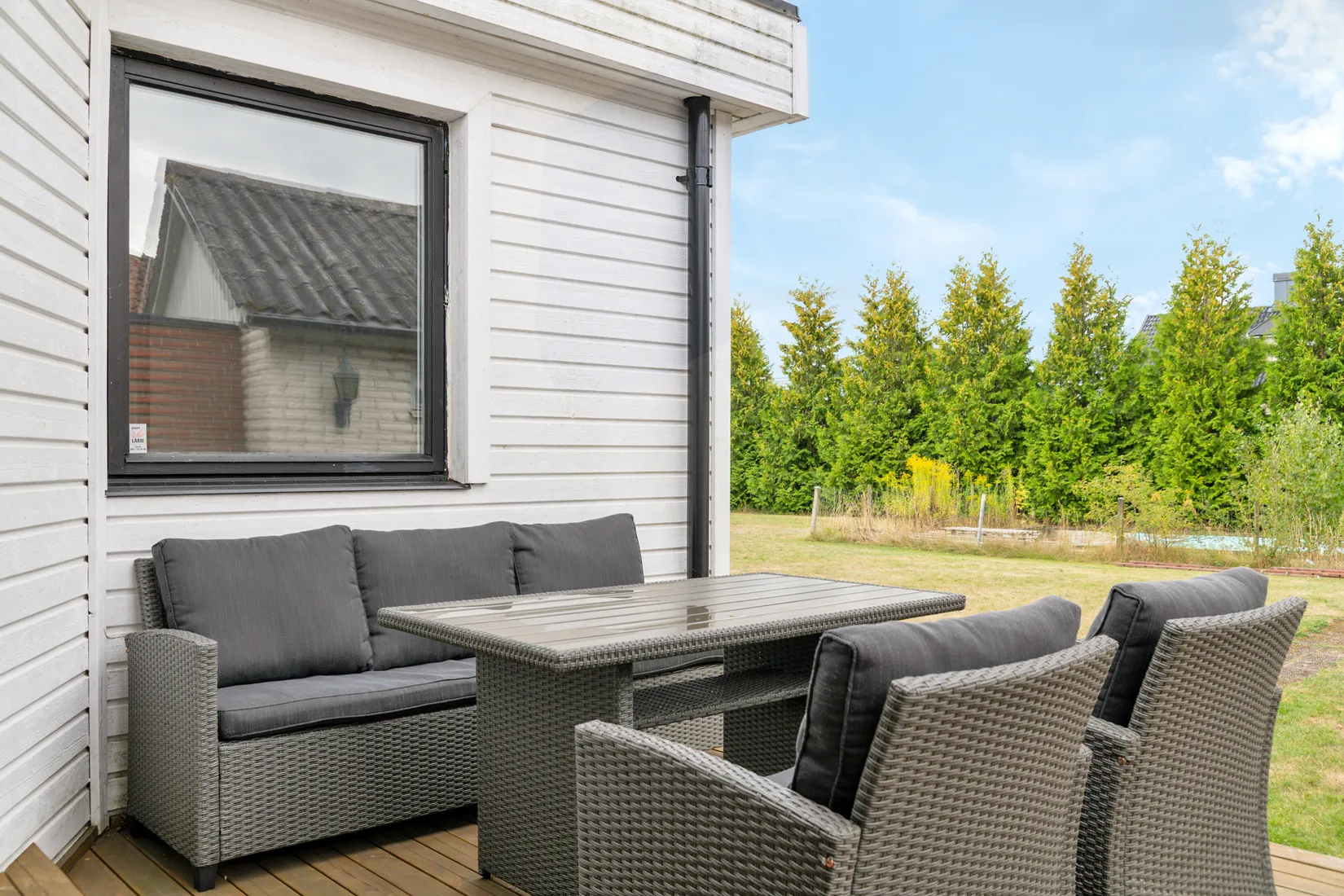 Villa, Tobakslyckevägen 3, Fjälkinge, Kristianstad