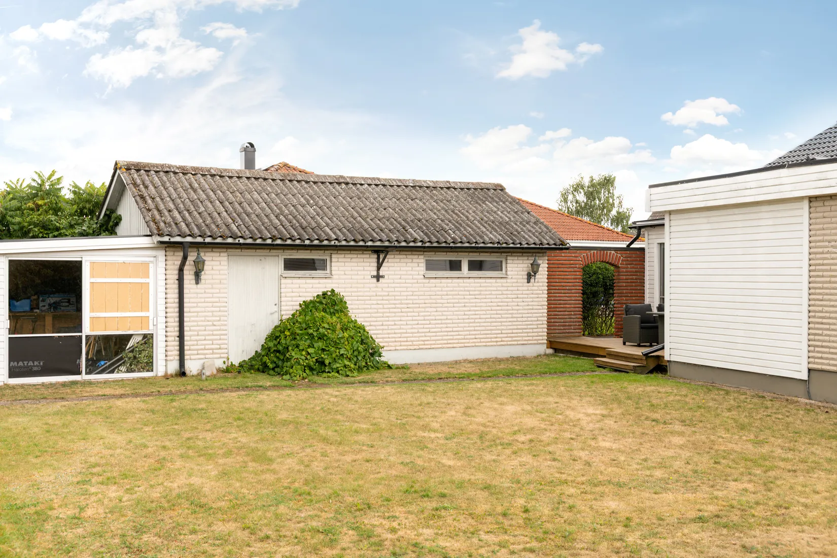 Villa, Tobakslyckevägen 3, Fjälkinge, Kristianstad