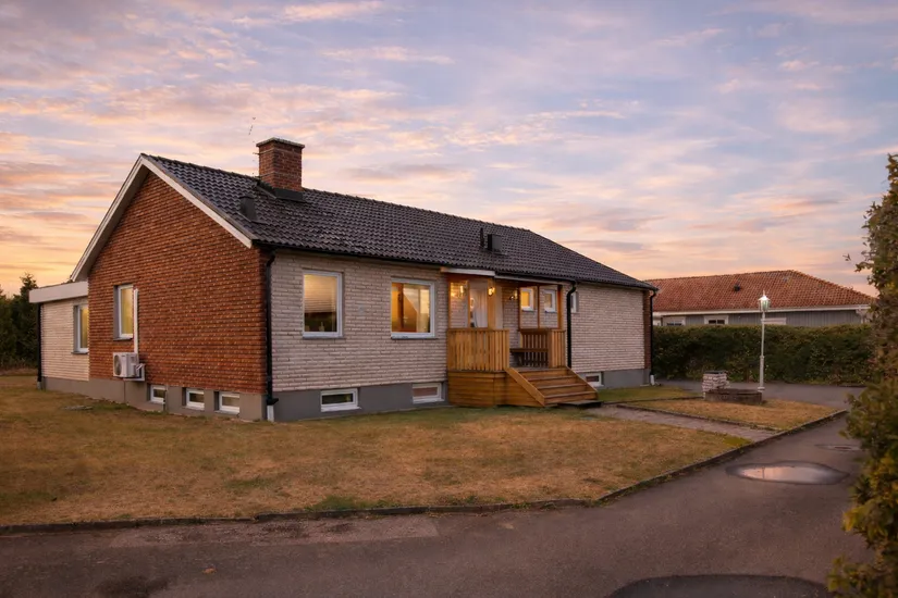 Villa, Tobakslyckevägen 3, Fjälkinge, Kristianstad