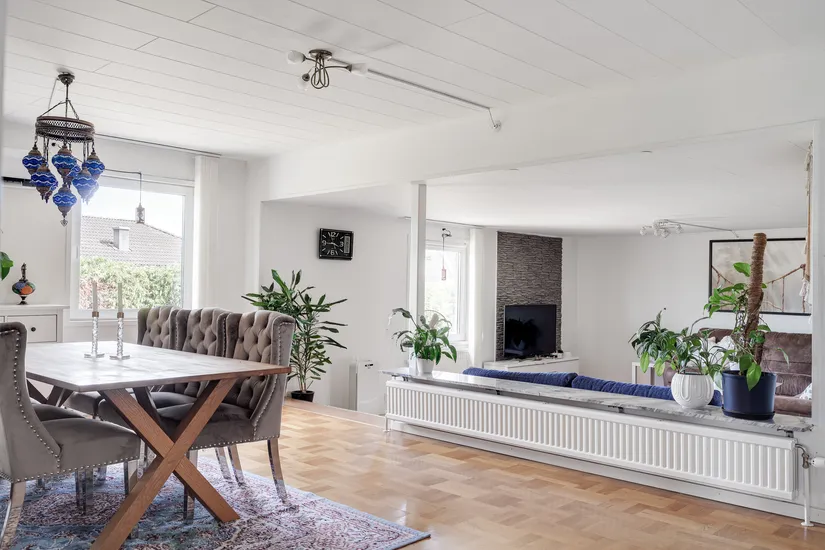 Villa, Tobakslyckevägen 3, Fjälkinge, Kristianstad