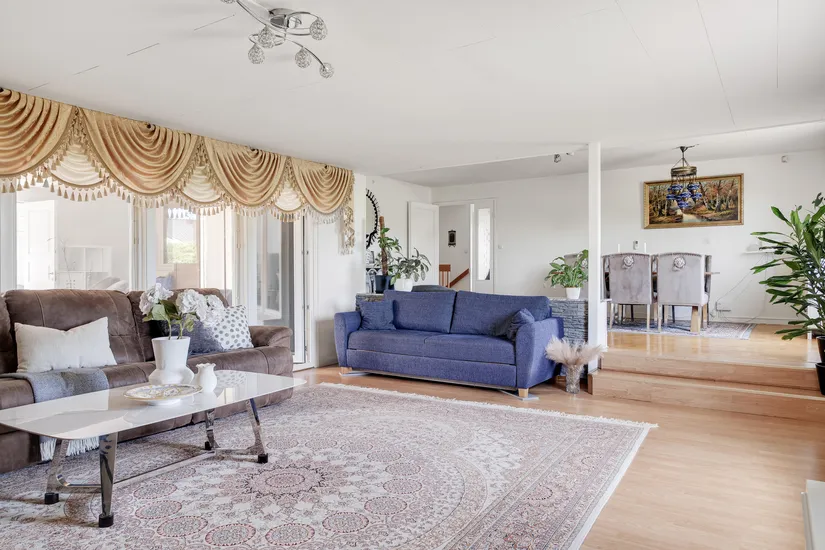 Villa, Tobakslyckevägen 3, Fjälkinge, Kristianstad