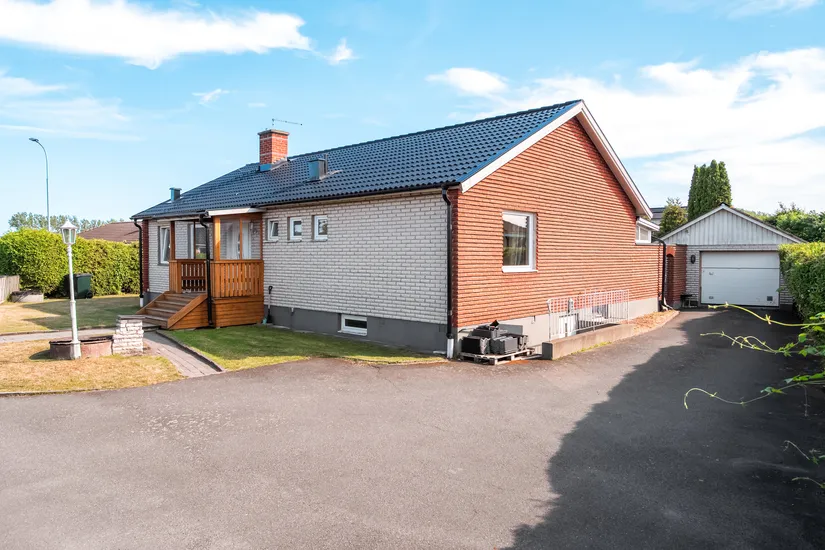 Villa, Tobakslyckevägen 3, Fjälkinge, Kristianstad