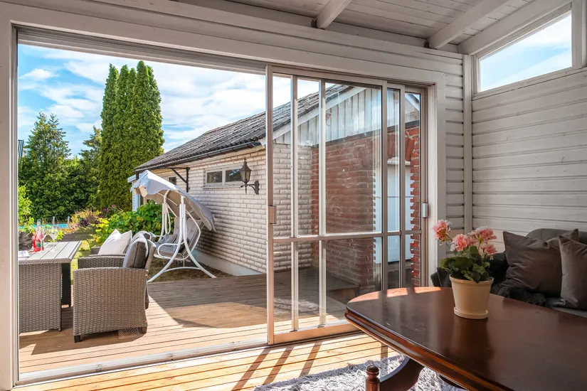 Villa, Tobakslyckevägen 3, Fjälkinge, Kristianstad