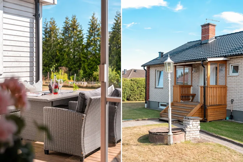 Villa, Tobakslyckevägen 3, Fjälkinge, Kristianstad