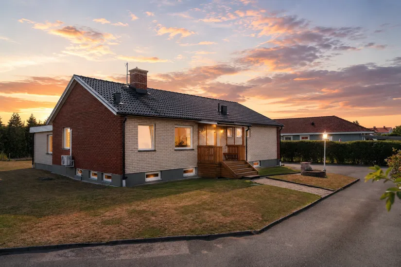 Villa, Tobakslyckevägen 3, Fjälkinge, Kristianstad
