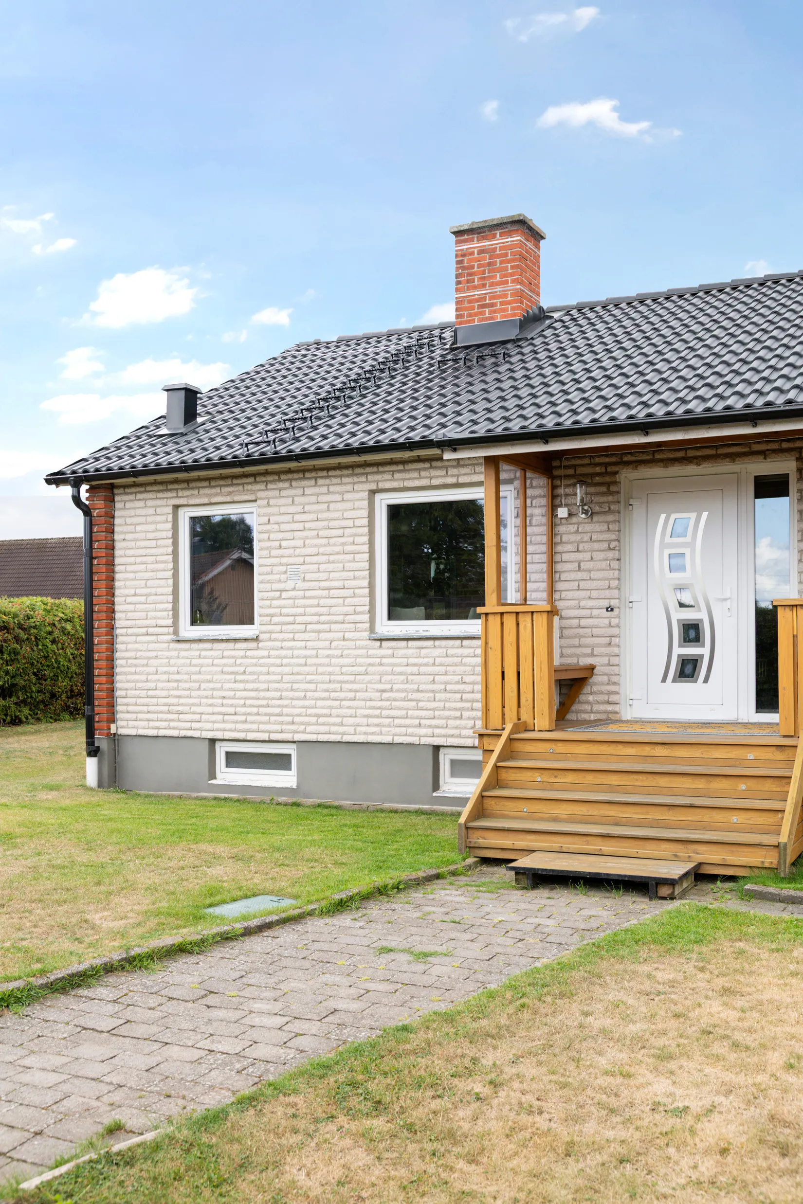 Villa, Tobakslyckevägen 3, Fjälkinge, Kristianstad