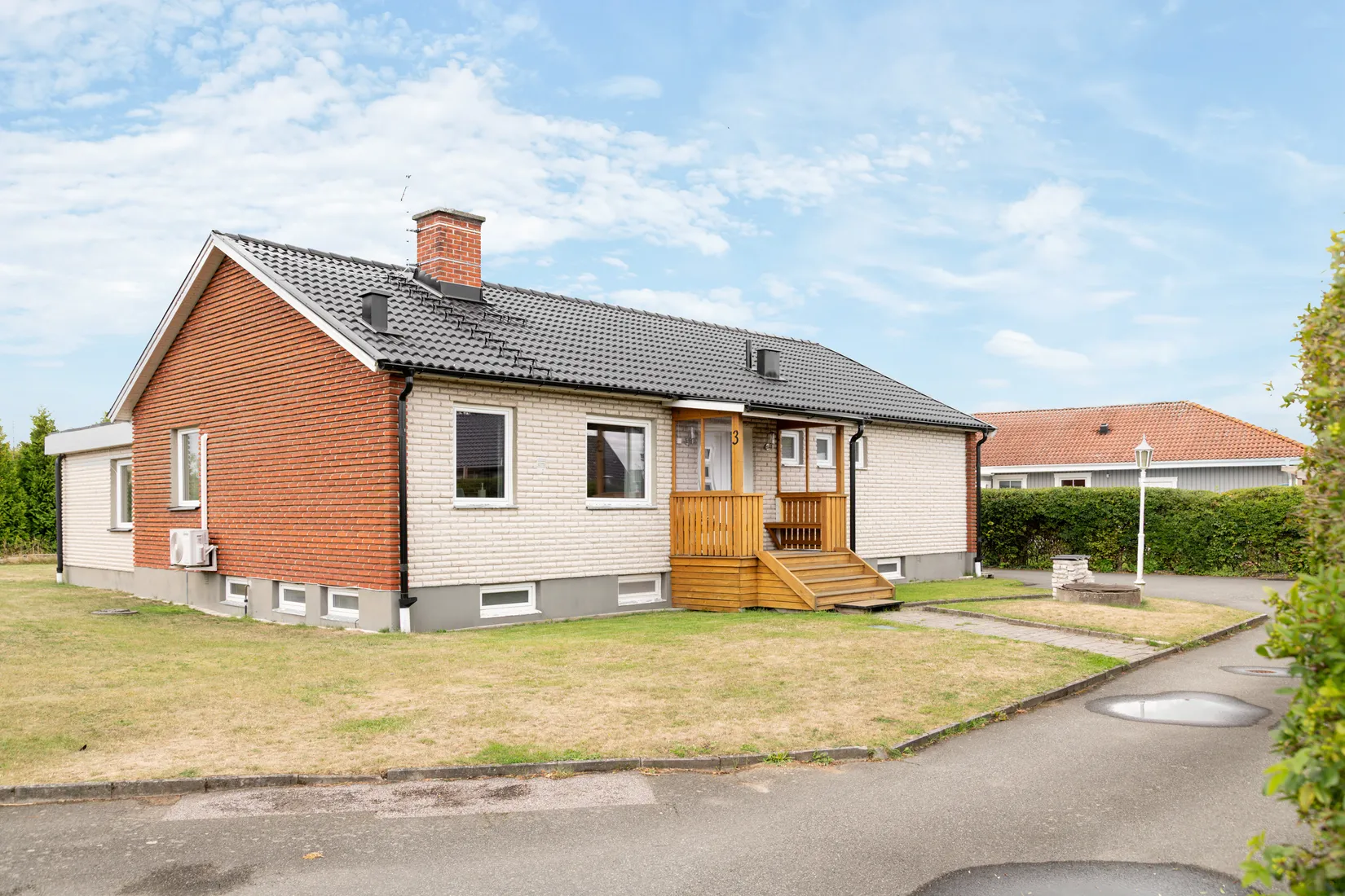 Villa, Tobakslyckevägen 3, Fjälkinge, Kristianstad