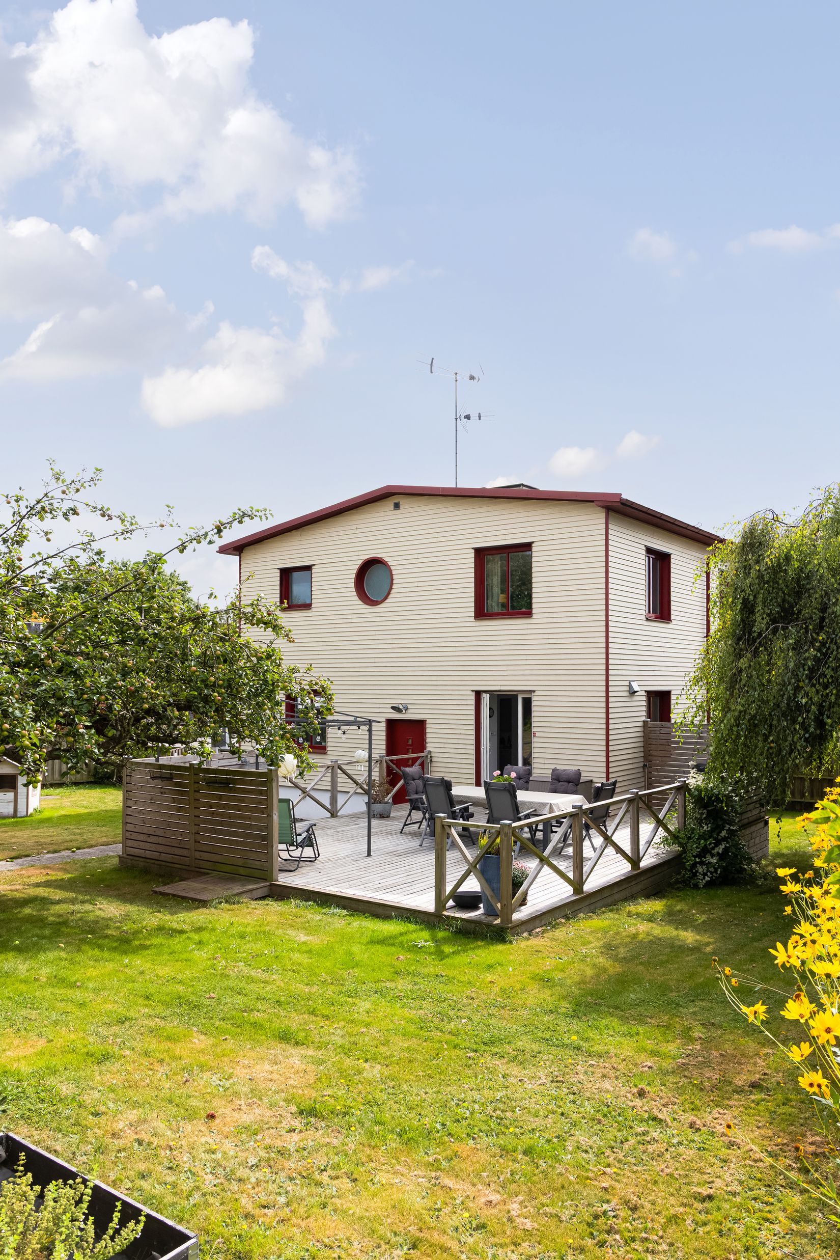 Villa, Gårdstångavägen 10, Harlösa, Eslöv