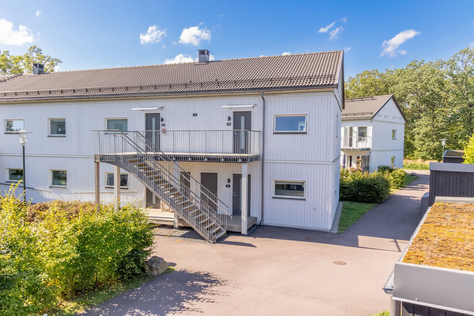 Bostadsrätt, Solvändan 16, Gröndal, Oskarshamn