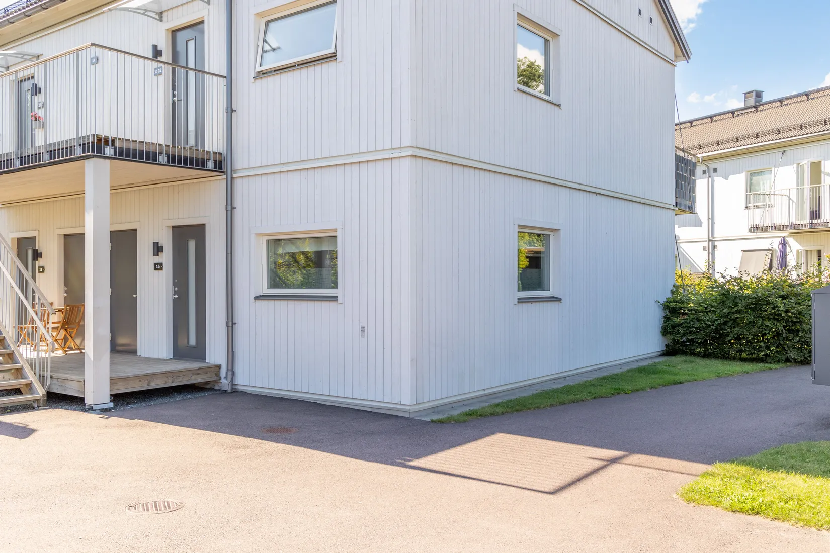 Bostadsrätt, Solvändan 16, Gröndal, Oskarshamn