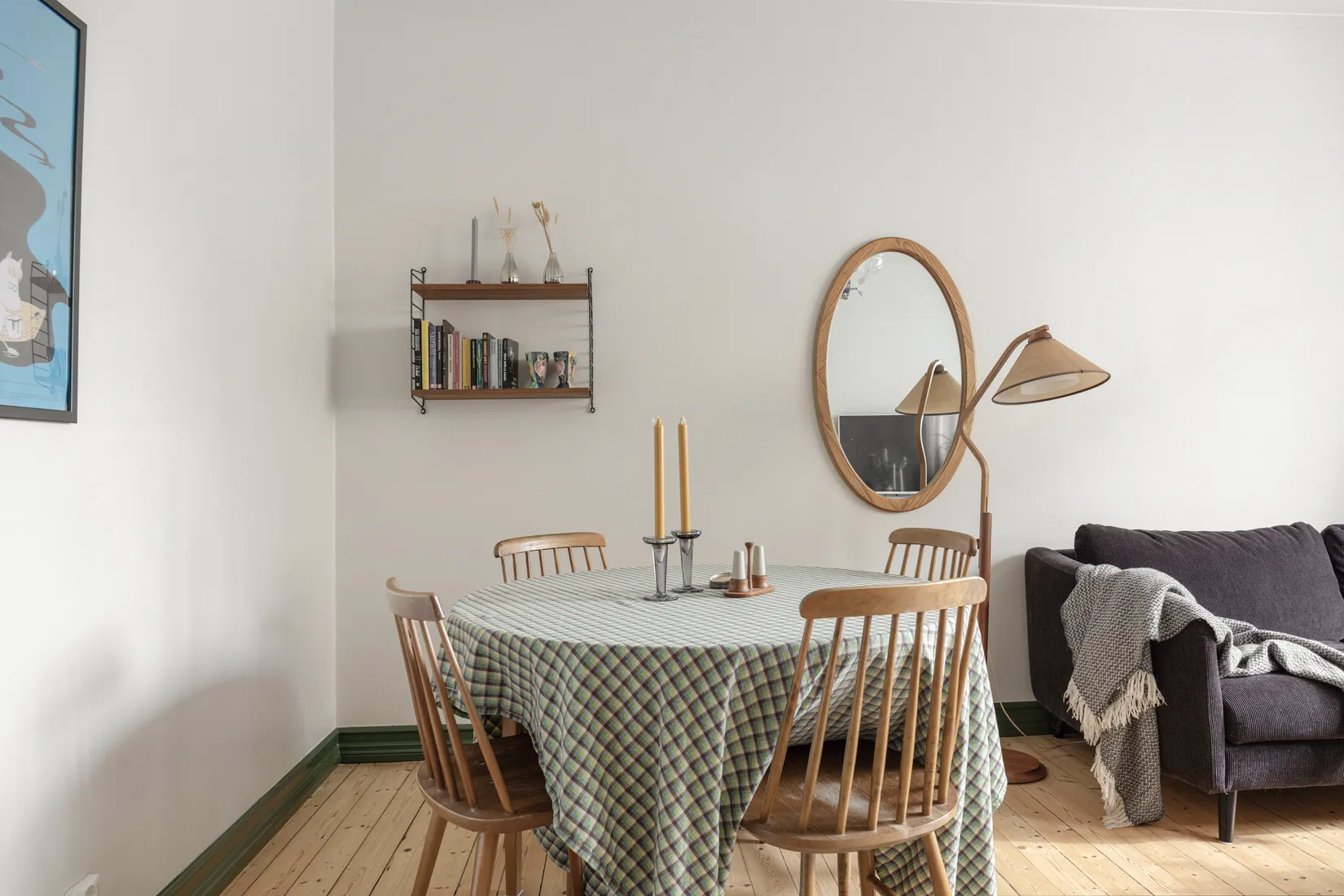 Bostadsrätt, Smålandsgatan 20B, Dalaplan, Malmö