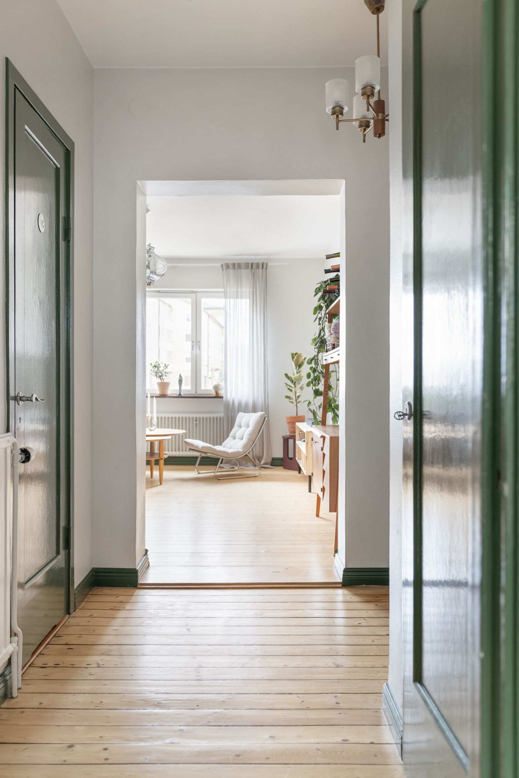 Bostadsrätt, Smålandsgatan 20B, Dalaplan, Malmö