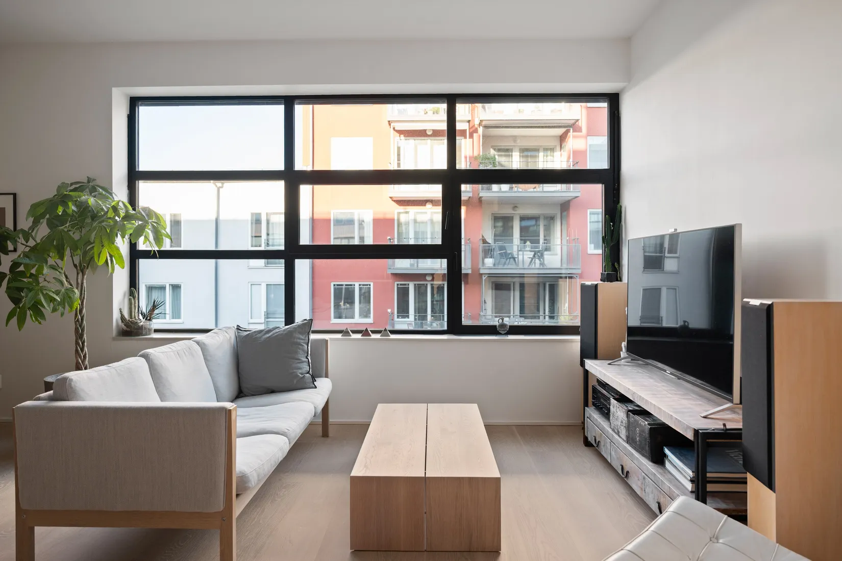 Bostadsrätt, Hammarby Allé 55b, Hammarby Sjöstad, Stockholm