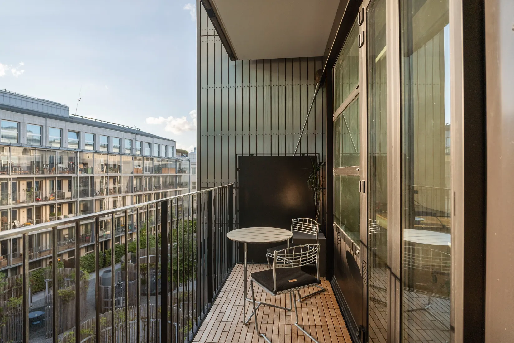 Bostadsrätt, Hammarby Allé 55b, Hammarby Sjöstad, Stockholm