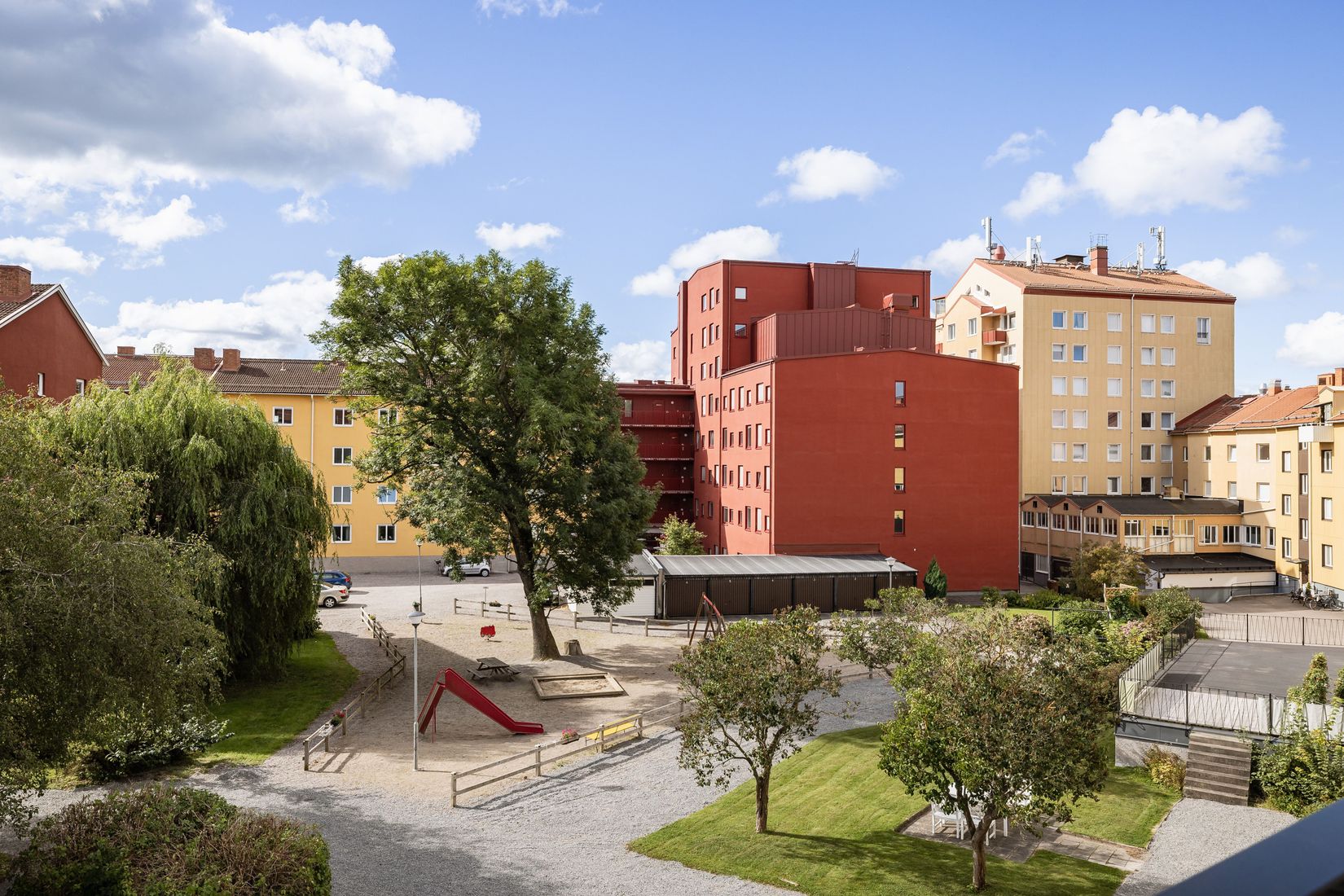 Bostadsrätt, Gränsgatan 39B, Norr, Eskilstuna