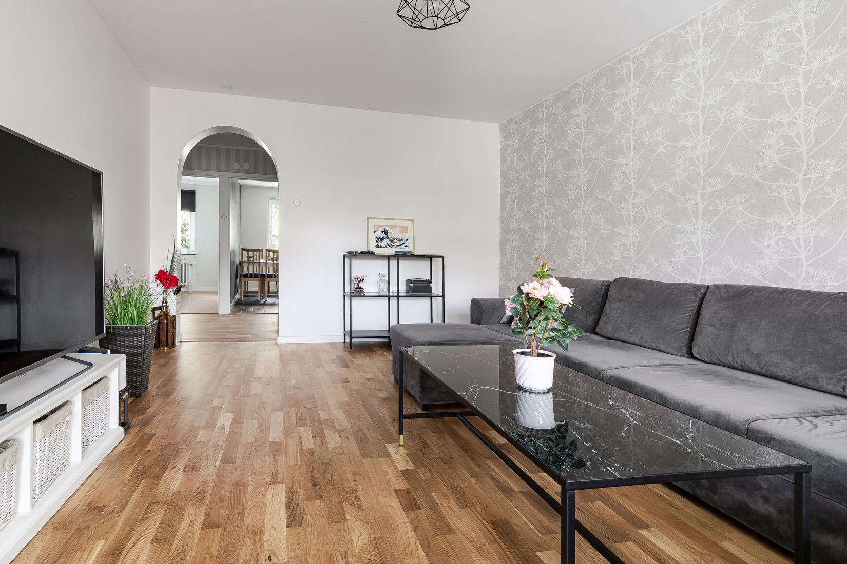 Bostadsrätt, Gränsgatan 39B, Norr, Eskilstuna