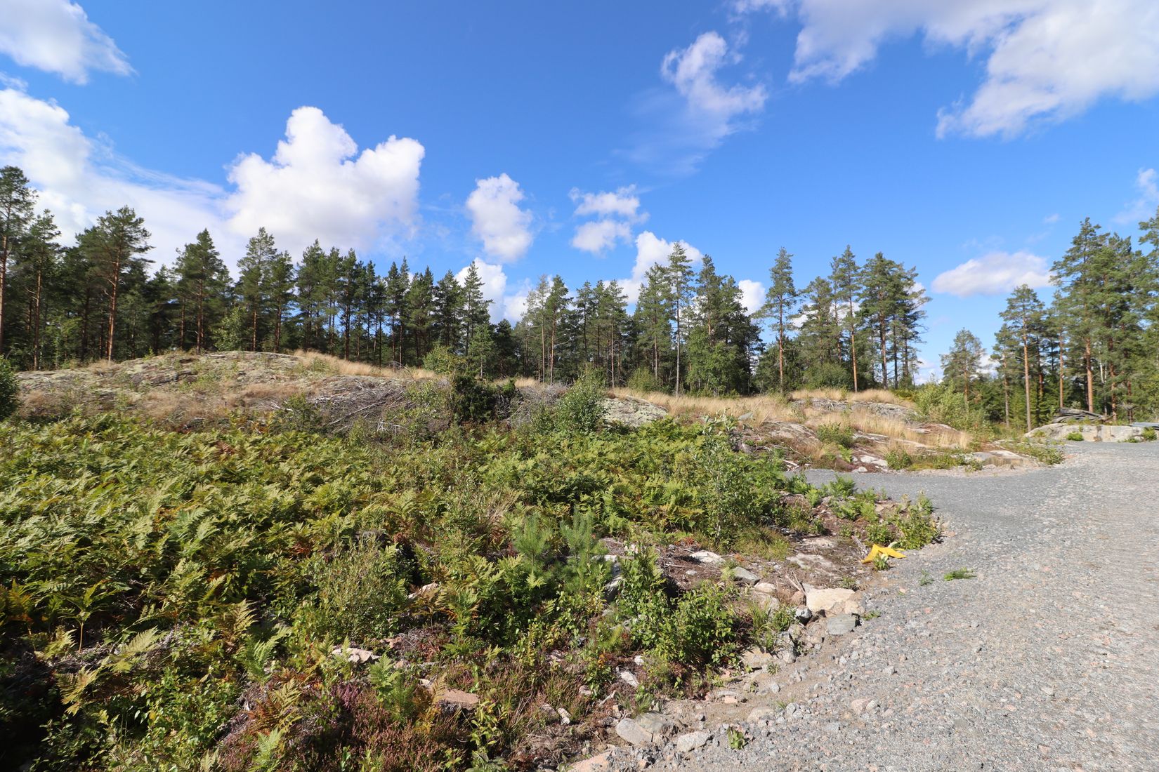 Tomt, Harens väg 17, 22 & 24, Burvik, Uppsala