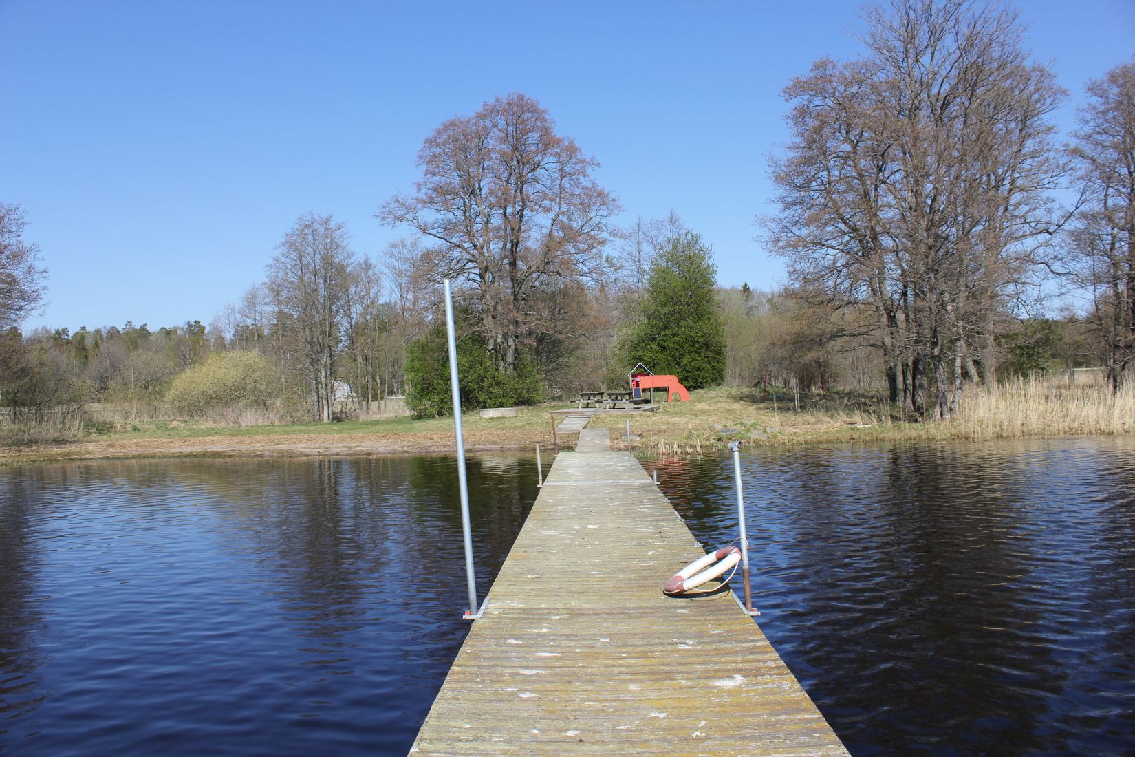 Tomt, Harens väg 17, 22 & 24, Burvik, Uppsala