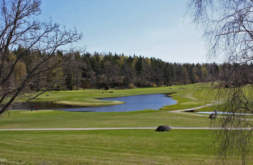 Tomt, Harens väg 17, 22 & 24, Burvik, Uppsala