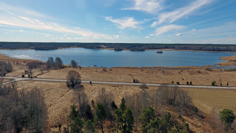 Tomt, Harens väg 17, 22 & 24, Burvik, Uppsala