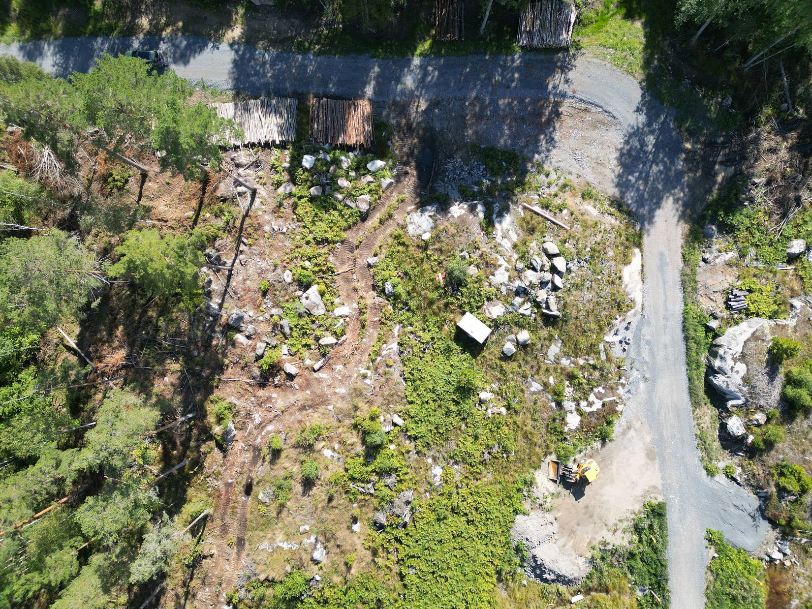 Tomt, Harens väg 17, 22 & 24, Burvik, Uppsala