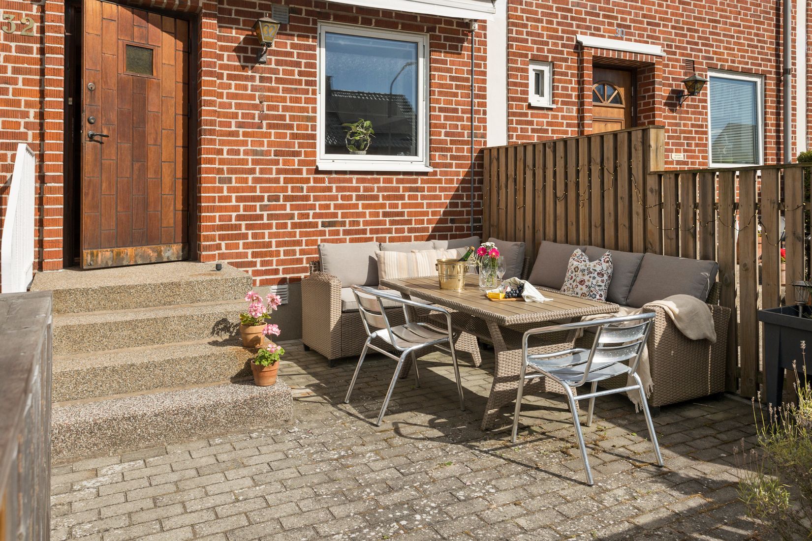 Bostadsrätt, Carl Smithsgatan 32, Västra Egna Hem, Trelleborg