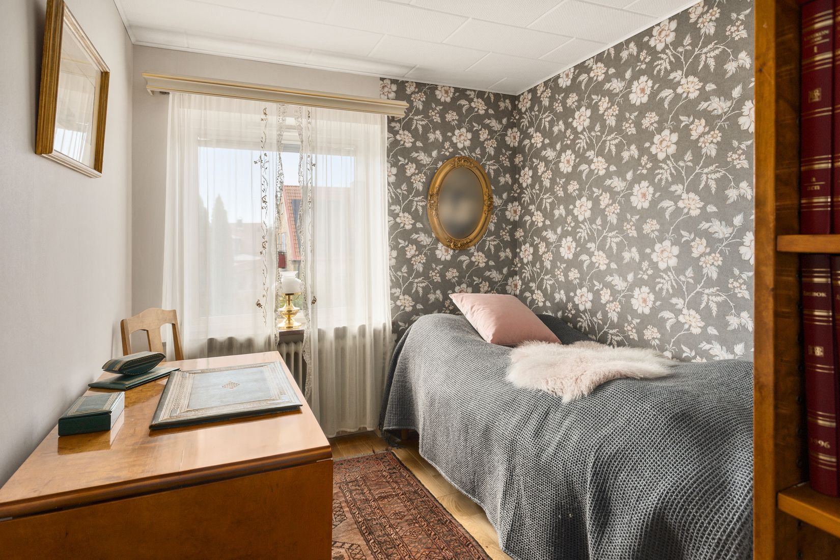 Bostadsrätt, Carl Smithsgatan 32, Västra Egna Hem, Trelleborg