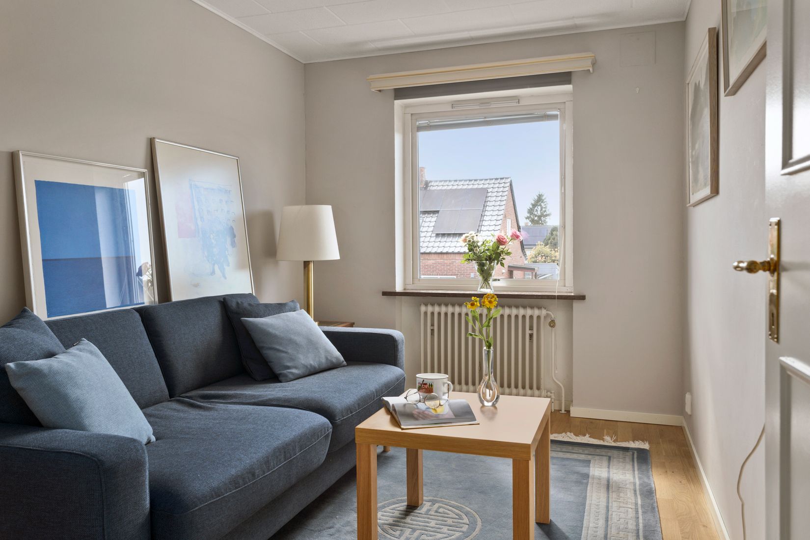 Bostadsrätt, Carl Smithsgatan 32, Västra Egna Hem, Trelleborg