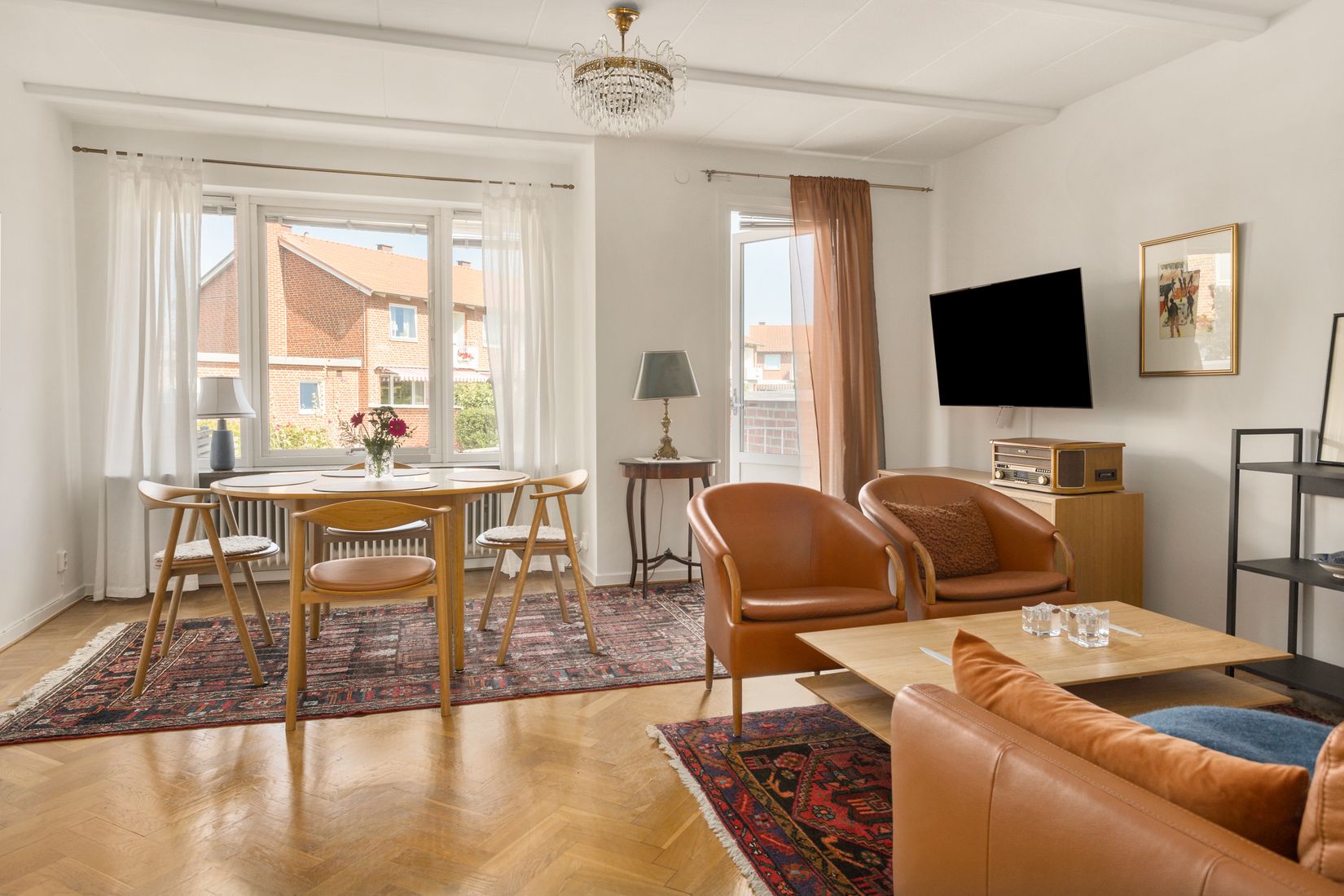 Bostadsrätt, Carl Smithsgatan 32, Västra Egna Hem, Trelleborg