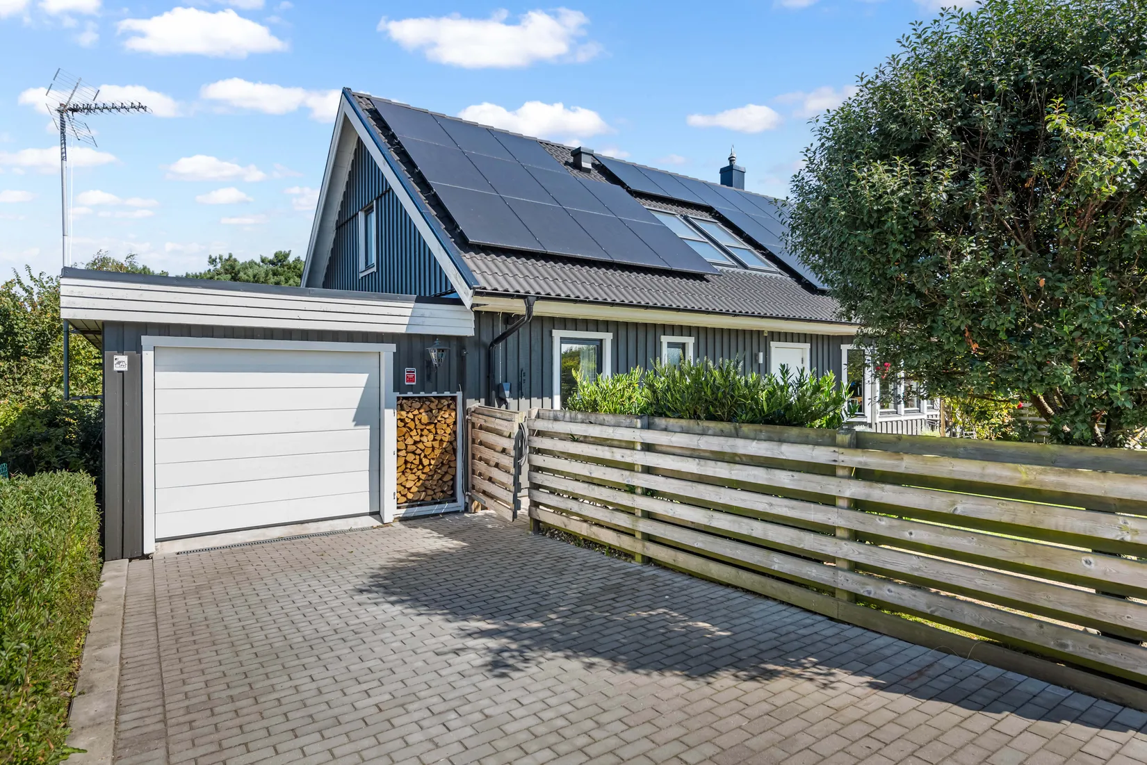 Villa, Norra Kustvägen 366, Rekekroken, Höganäs