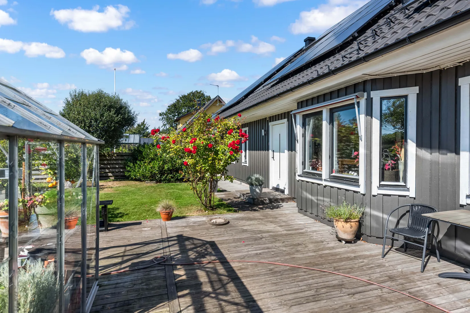 Villa, Norra Kustvägen 366, Rekekroken, Höganäs