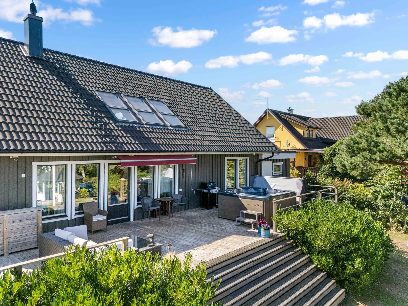 Villa, Norra Kustvägen 366, Rekekroken, Höganäs