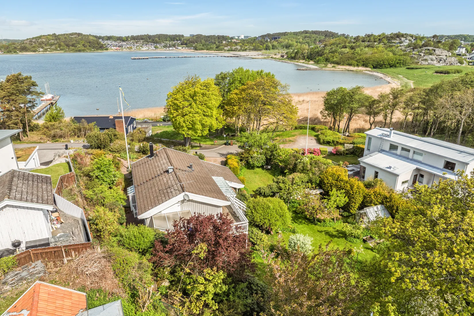 Villa, Hovås fasanstig 9, Hovås, Göteborg